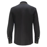 Imperial Essence Button-Up Shirt BLACK/GOLD